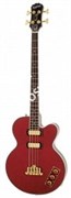 EPIPHONE &#39;Allen Woody&#39; Ltd Ed. RumbleKAT WR бас-гитара 4-струнная, цвет санберст