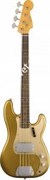 FENDER 2018 JOURNEYMAN RELIC® 1959 PRECISION BASS - AGED AZTEC GOLD Бас-гитара с кейсом, цвет золотистый