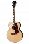 GIBSON 2019 J-200 Studio Antique Natural гитара электроакустическая, цвет натуральный в комплекте кейс