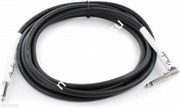 FENDER 10' ANGLE INSTRUMENT CABLE BLACK инструментальный кабель, 3 м, цвет чёрный