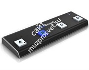 IK MULTIMEDIA iRig BlueBoard напольный Bluetooth контроллер для работы с аудио приложениями iOS, Mac и PC
