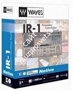 WAVES IR1 Convolution Reverb Native (Mac/PC) программный ревербератор