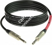 KLOTZ PRON060PP Pro Artist готовый инструментальный кабель, длина 6 м., разъемы Neutrik Mono Jack (прямой-прямой)
