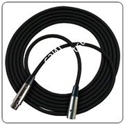 HORIZON NM1-20 микрофонный кабель 6 метров с разъемами Neutrik XLR