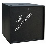 HK AUDIO CADIS CAD 115 Sub сабвуфер массива всепогодный 1x15', 1200 Вт прогр, 8 Ом, чувств 96дБ, цвет черный