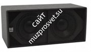MARTIN AUDIO CSX112B-FWR всепогодный пассивный сабвуфер, 1 x 12&#39;, 400 Вт AES, 128 dB, 8 Ом, 22 кг, цвет черный, IP24
