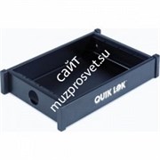 QUIK LOK BOX512 пустая коммутационная коробка для мультикора.40 каналов