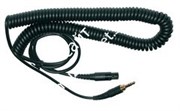 AKG EK500S шнур для наушников витой: L-разъём - &#39;джек&#39;, 5м.