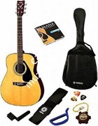 YAMAHA F310P N акустическая гитара (набор)