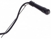 AKG CHM99 микрофон кардиоидный 'подвесной', на кабеле 10м, XLR, цвет черный