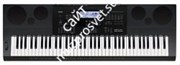 CASIO WK-6600 Синтезатор , 76 клавиш (блок питания и инструкция в коробке)