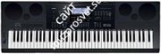 CASIO WK-7600 Синтезатор 76 клавиш (блок питания и инструкция в коробке)