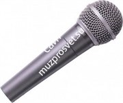 BEHRINGER XM8500 вокальный динамический микрофон (кардиоида) в комплекте с держателем, внутр. ветрозащитой и транспортным кейсом