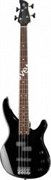 YAMAHA TRBX174 BLACK бас-гитара, корпус - ольха, гриф - клен, накладка на гриф - палисандр, 24 лада, 2 звукоснимателя P/J-style,