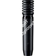 SHURE PGA81-XLR кардиоидный конденсаторный инструментальный микрофон c выключателем, с кабелем XLR -XLR