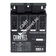 CHAUVET-DJ DMX-4 - 4-канальный диммер DMX