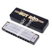 FENDER Hot Rod Deluxe Harmonica, Key of C Губная гармоника