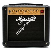MARSHALL DSL1 COMBO гитарный ламповый комбо усилитель, 1 Вт, 1x8&#39; Celestion Eight-15