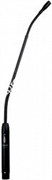 SHURE MX412S/C конденсаторный микрофон на гибком держателе /кардиоидный /фланцевое крепление,св/диодн. перекл-ль