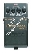 BOSS MT-2 Metal Zone педаль гитарная