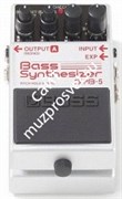 BOSS SYB-5 эффект басовый Bass Synthesizer