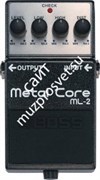 BOSS ML-2 Гитарный эффект Metal Core