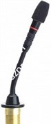 SHURE MX405R/N конференц. микрофон на &#39;гусиной шее&#39; 5&#39; с предусилителем и индикатором без капсуля, цвет черный.