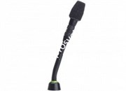 SHURE MX405LP/S суперкардиоидный конференц. микрофон на 'гусиной шее' 5' с индикатором без предусилителя, цвет черный.