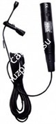 AKG C417PP микрофон петличный всенаправленный черного цвета, с адаптером фант. питания в разъёме XLR