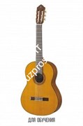 Yamaha CG122MC классическая гитара, дека кедр, корпус нато, накладка палисандр, матовая отделка