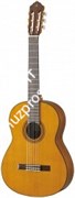 Yamaha CG162C классическая гитара, дека кедр массив, корпус ованкол, гриф нато, накладка палисандр