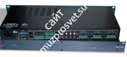 DBX ZONEPRO 1261m Аудио процессор для многозонных систем звукоусиления 12 входов/ 6 выходов (6 mic/line)