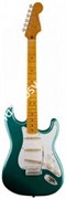 FENDER Squier® Classic Vibe Stratocaster '50s, Maple Fingerboard, Sherwood Green Metallic электрогитара типа страт, цвет - Sherw
