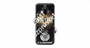 TC ELECTRONIC Body-Rez напольная педаль эффектов для обогащения звучания электроакустических гитар