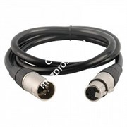 CHAUVET-PRO EPIX кабель XLR-4p 15м.