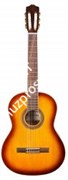 CORDOBA IBERIA C5 SB, классическая гитара, топ - ель, дека - махагони, цвет - санбёрст, обработка - глянец.