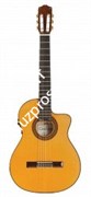 CORDOBA Espa?a 55FCE, Honey Amber finish гитара электроакустическая, классическая, корпус клен верхняя дека массив ели, цвет ян