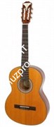 EPIPHONE PRO-1 CLASSIC NYLON 3/4 ANTIQUE NATURAL гитара классическая 3/4, ширина верхнего порожка 1,88&#39;(4,78см) цвет натуральный