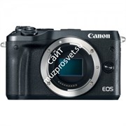 Фотоаппарат Canon EOS M6 Body