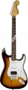 FENDER SQUIER VINTAGE MODIFIED STRAT HSS 3TS электрогитара, HSS, цвет санберст