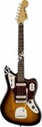 FENDER SQUIER VINTAGE MODIFIED JAGUAR 3TS электрогитара, цвет санберст