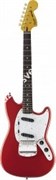 FENDER SQUIER VINTAGE MODIFIED MUSTANG FRD электрогитара, цвет красный