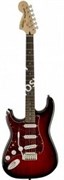 FENDER SQUIER STD STRAT ATB LH электрогитара левосторонняя, цвет санберст