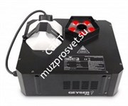 CHAUVET-DJ Geyser P5 генератор вертикального/горизонтального дыма с RGBA+UV подсветкой струи