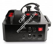 CHAUVET-DJ Geyser P7 генератор вертикального/горизонтального дыма с RGBA+UV подсветкой струи