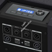 Turbosound iNSPIRE iP15B активный сабвуфер 600 Вт 15&quot; с 2х250Вт/4Ом усилителем для пассивных сателлитов, DSP &quot;KLARK TEKNIK SST&quot;, аудио через Bluetooth, управление с iPhone/iPad, вес 26,3кг