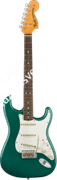 Fender Custom Shop 1969 Journeyman Relic Stratocaster, Rosewood Fingerboard, Aged Ocean Turquoise Электрогитара