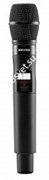 SHURE QLXD2/KSM9 G51 ручной передатчик серии QLXD с капсюлем микрофона KSM9, диапазон 470-534 MHz