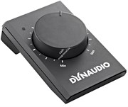 Dynaudio Volume box настольный контроллер. Управление громкостью мониторов BM5 MK III и BM Compact