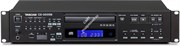 Tascam CD-200SB CD/SD/USB проигрыватель Wav, MP3, MP2, WMA, AAC , RCA/ XLR/SPDIF, CD-Text, Anti-shock, CD pitch 14%, 2U, пульт ДУ